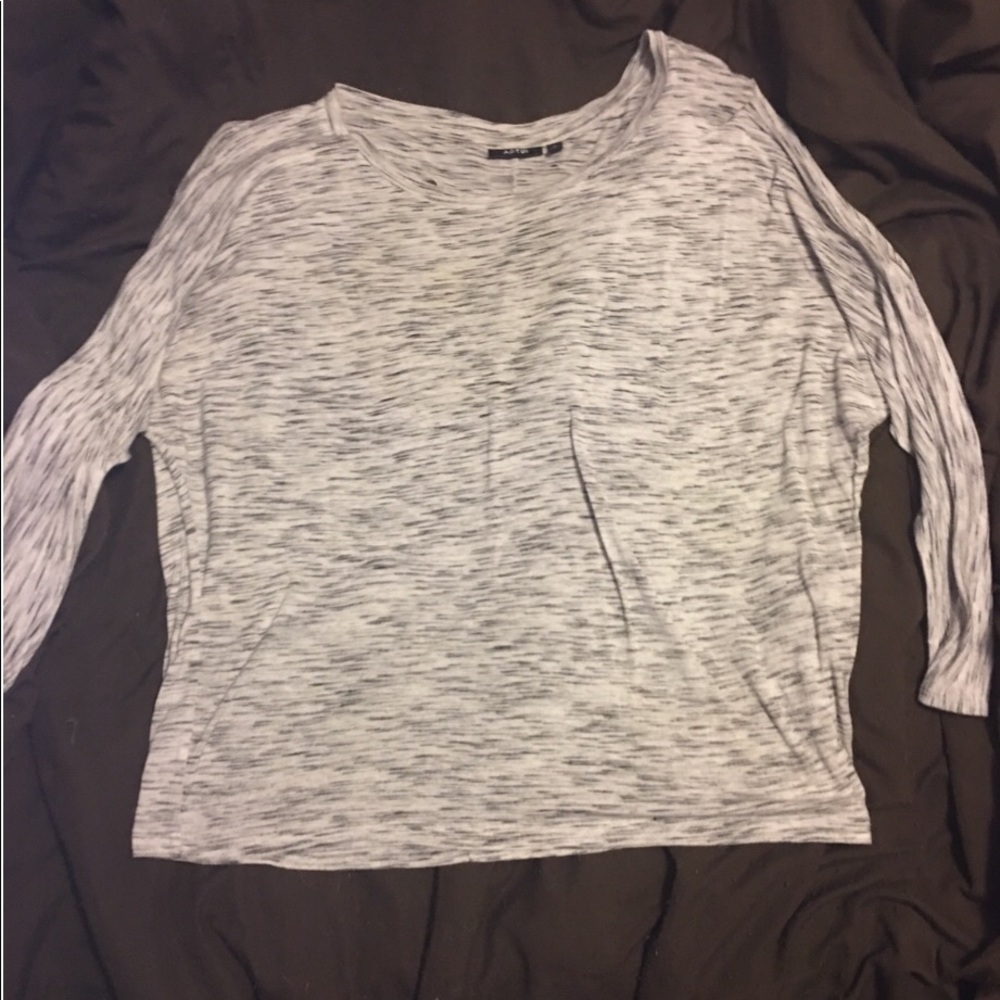 3/4 sleeve cotton top